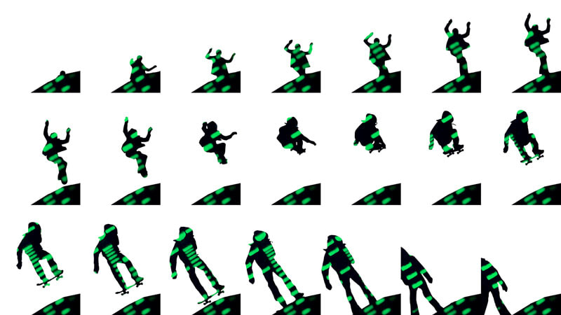 Animation Lydka Jablonska